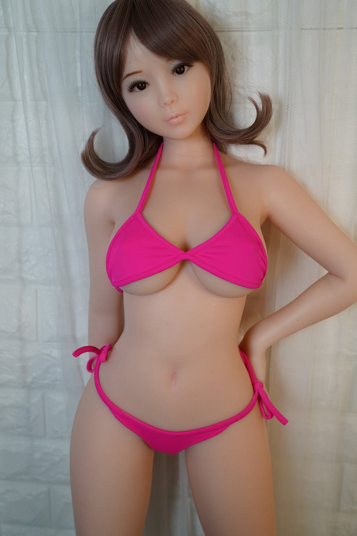 Akira sexpuppe (Piper Doll 100cm G-cup Silikon) EXPRESS