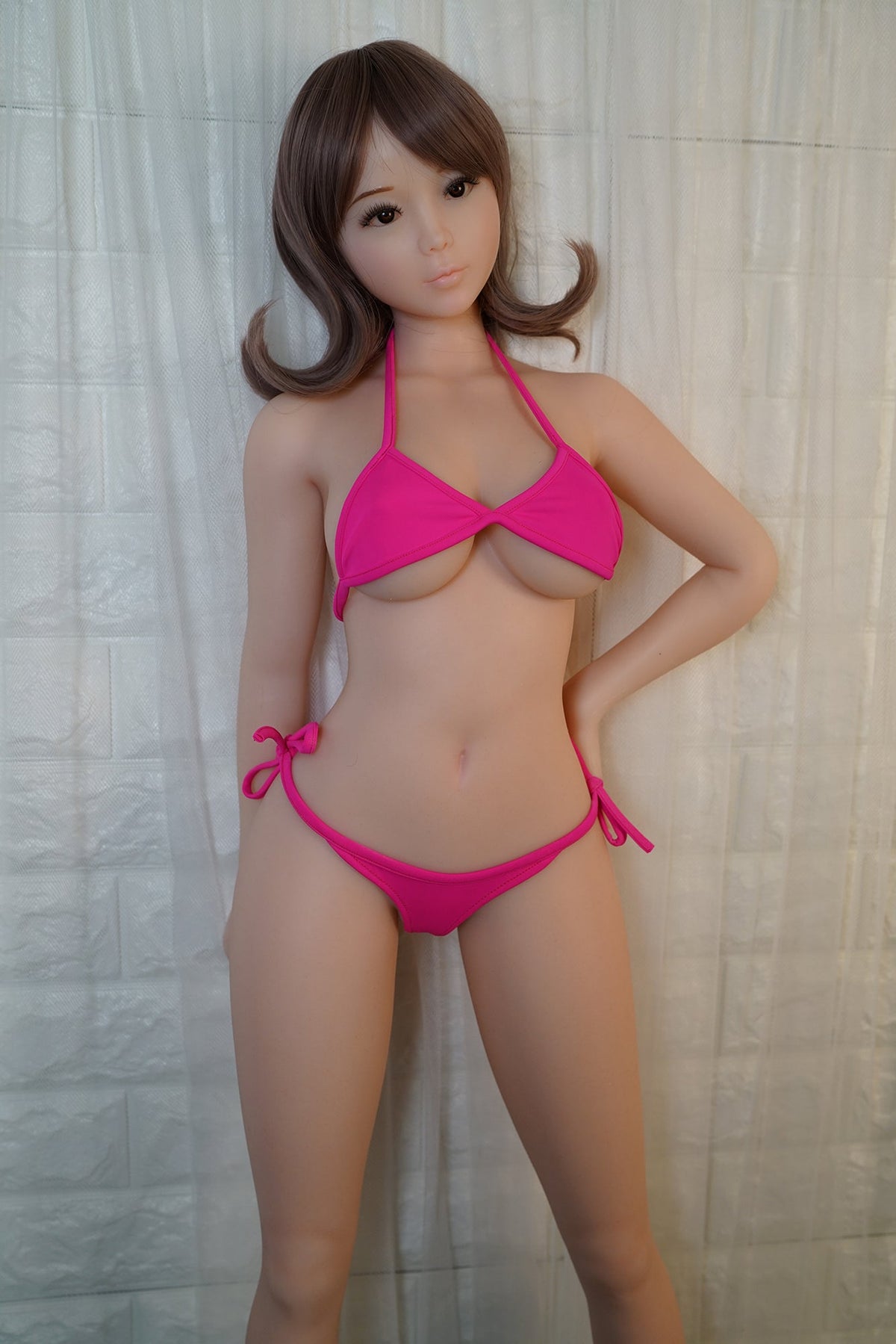 Akira sexpuppe (Piper Doll 100cm G-cup Silikon) EXPRESS