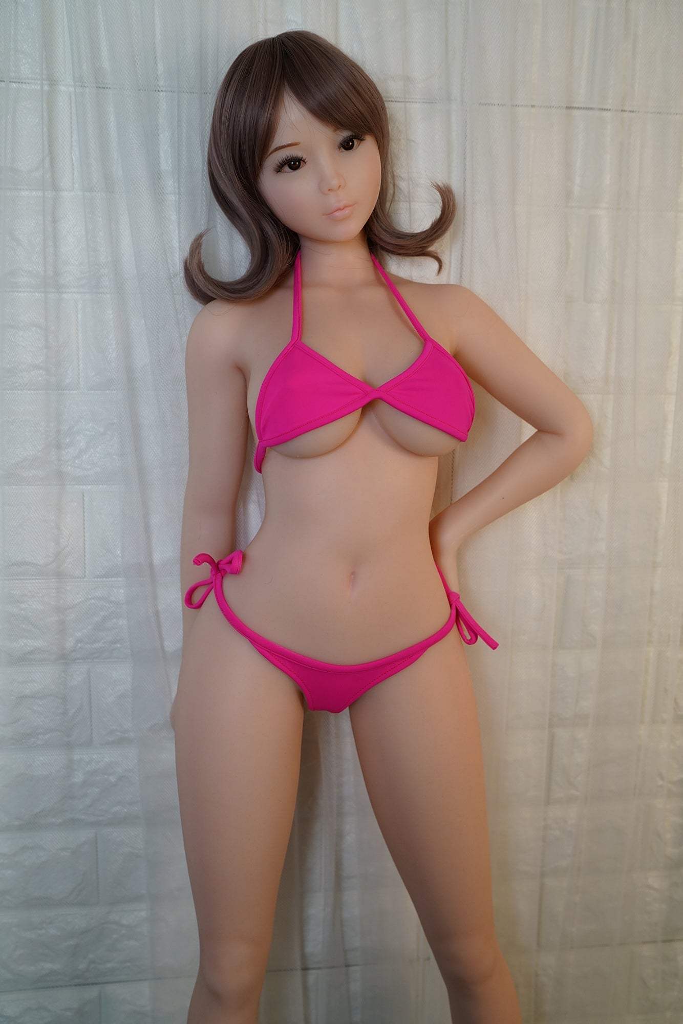 Akira sexpuppe (Piper Doll 100 cm G-cup Silikon) EXPRESS