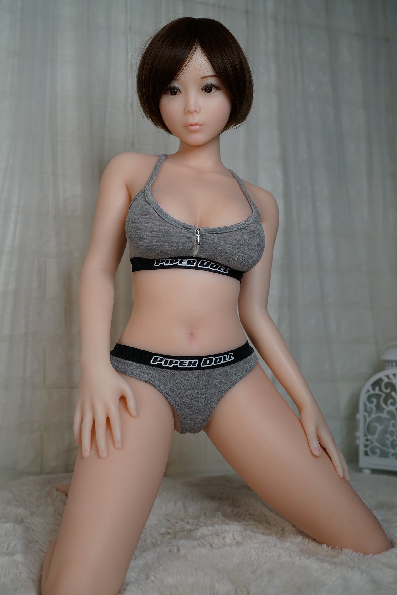 Akira sexpuppe (Piper Doll 100cm G-cup Silikon) EXPRESS