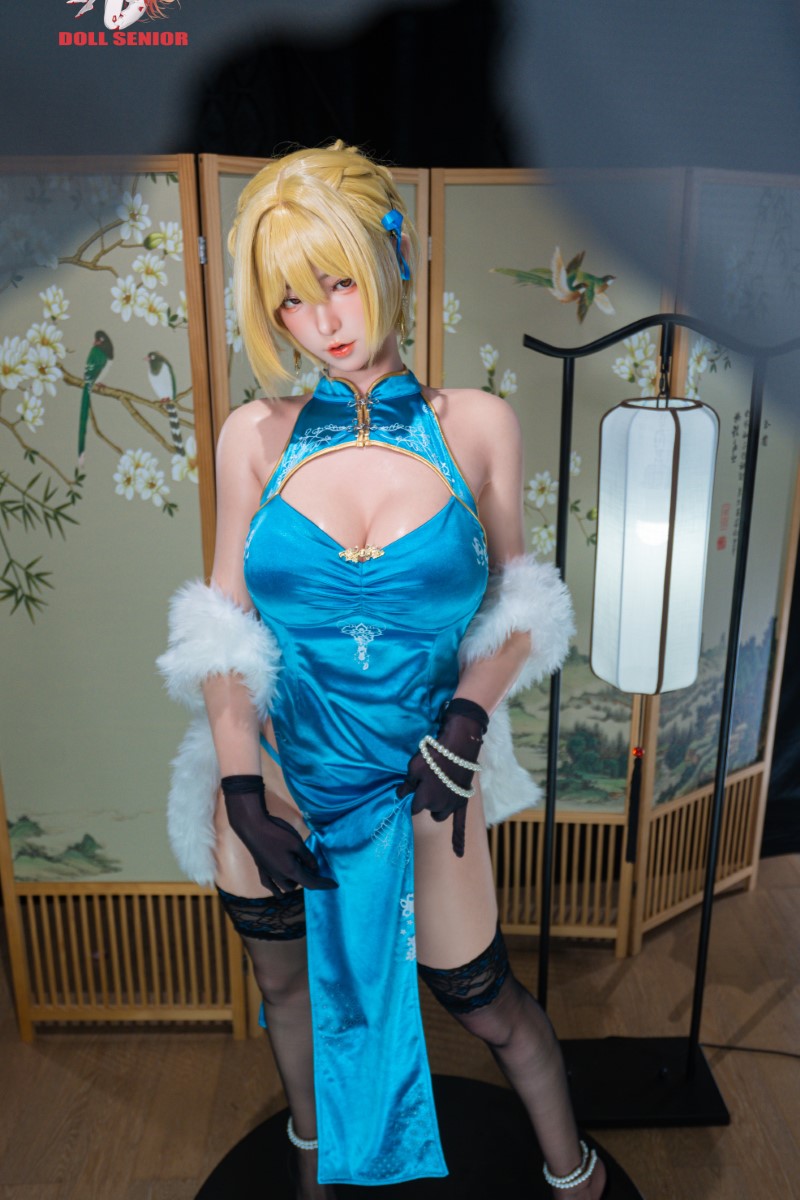 Mizushaku Aoi sexpuppe (Doll Senior 160cm F-cup #29 Silikon)