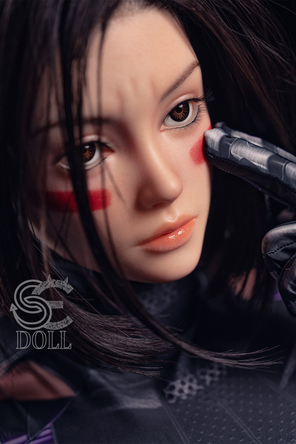 Lita.Eine „Alita“ sexpuppe (SEDoll 161cm E-cup #149SC Silikon Pro)