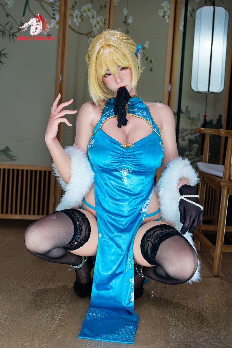Mizushaku Aoi sexpuppe (Doll Senior 160cm F-cup #29 Silikon)