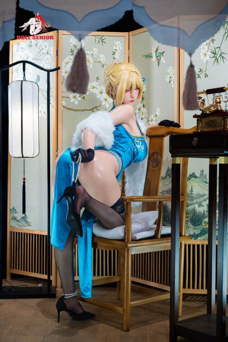 Mizushaku Aoi sexpuppe (Doll Senior 160cm F-cup #29 Silikon)