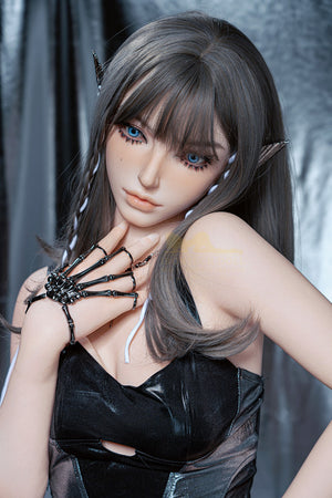 Joline Sex Doll (Irontech Doll 163 cm B-cup S41 Silikon)