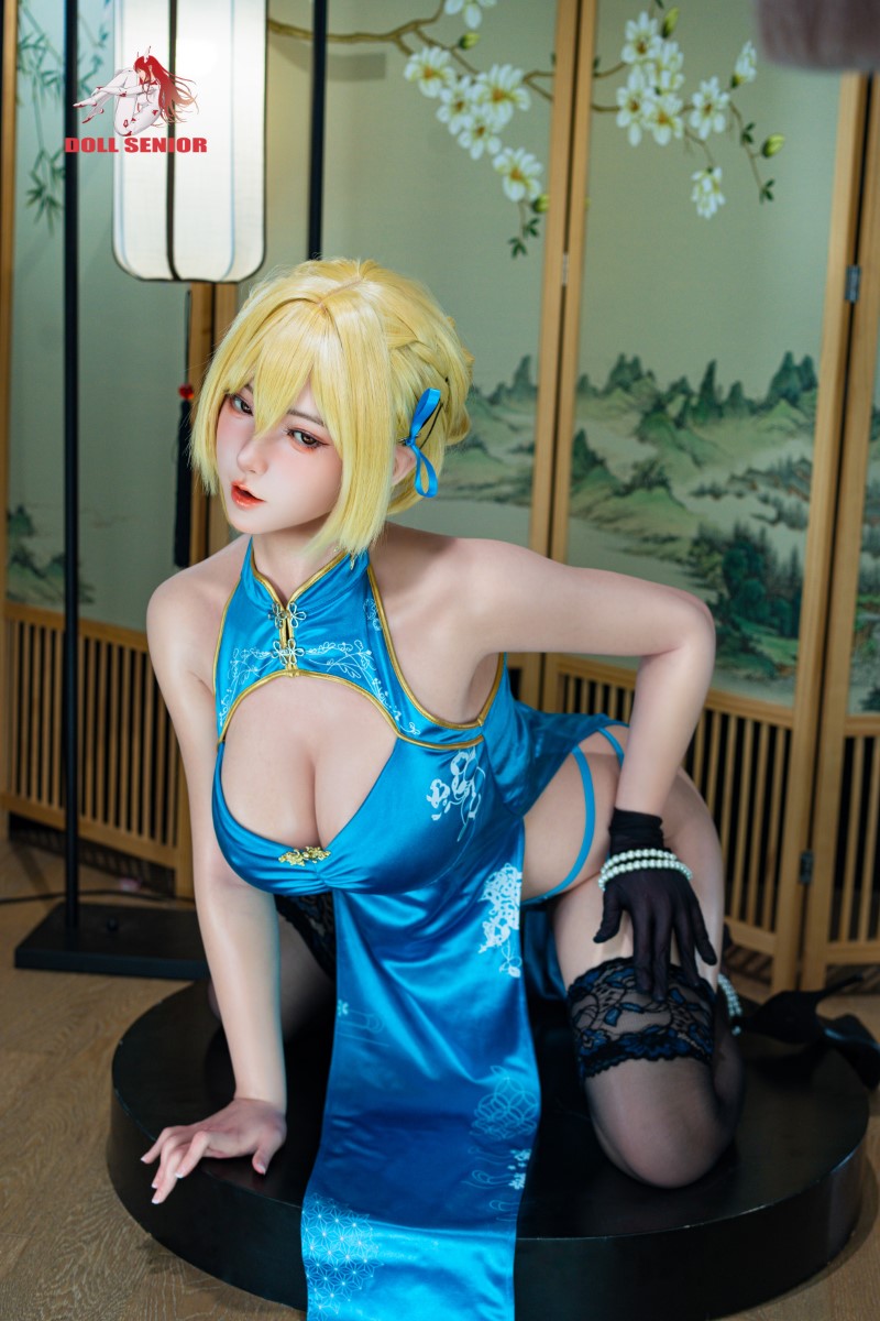 Mizushaku Aoi sexpuppe (Doll Senior 160cm F-cup #29 Silikon)