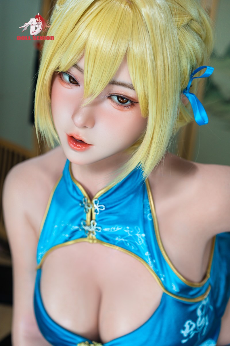 Mizushaku Aoi sexpuppe (Doll Senior 160cm F-cup #29 Silikon)