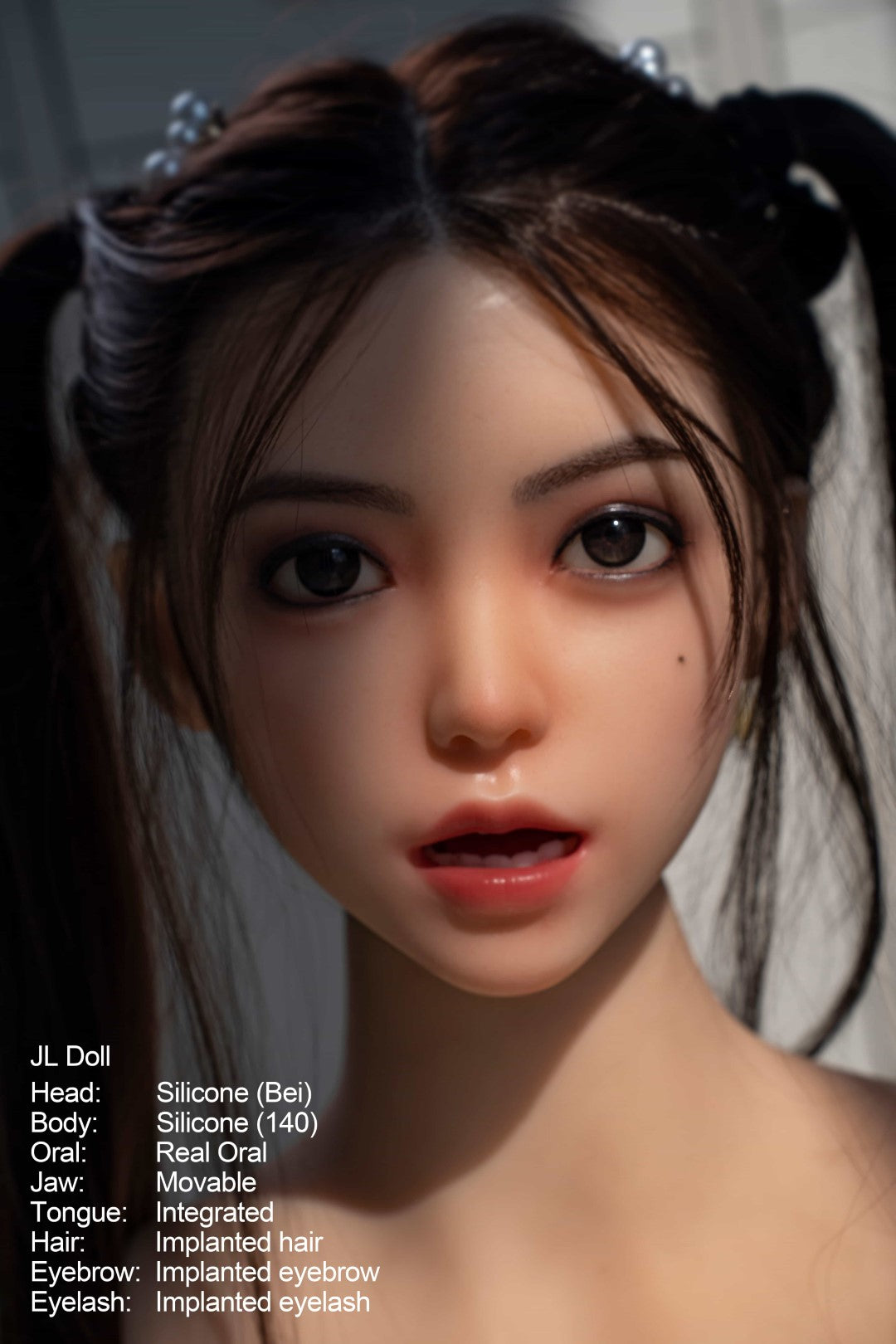 Beten sexpuppe (Jarliet 140cm C-cup Silikon)