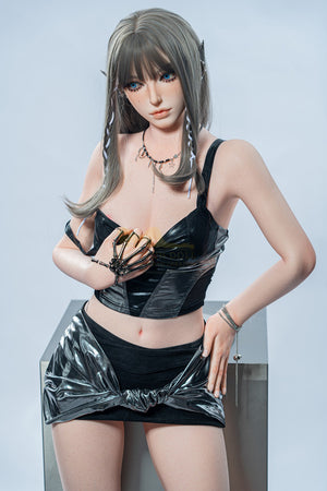 Joline Sex Doll (Irontech Doll 163 cm B-cup S41 Silikon)