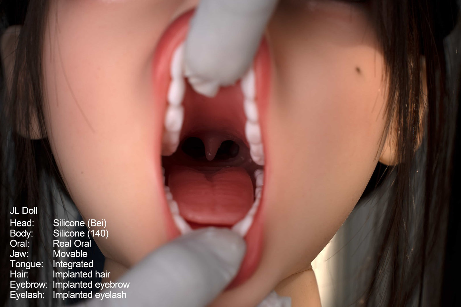 Beten sexpuppe (Jarliet 140cm C-cup Silikon)