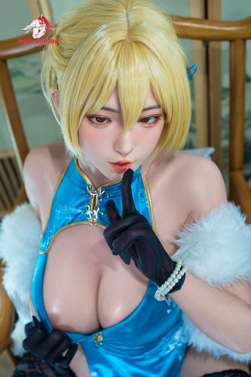 Mizushaku Aoi sexpuppe (Doll Senior 160cm F-cup #29 Silikon)