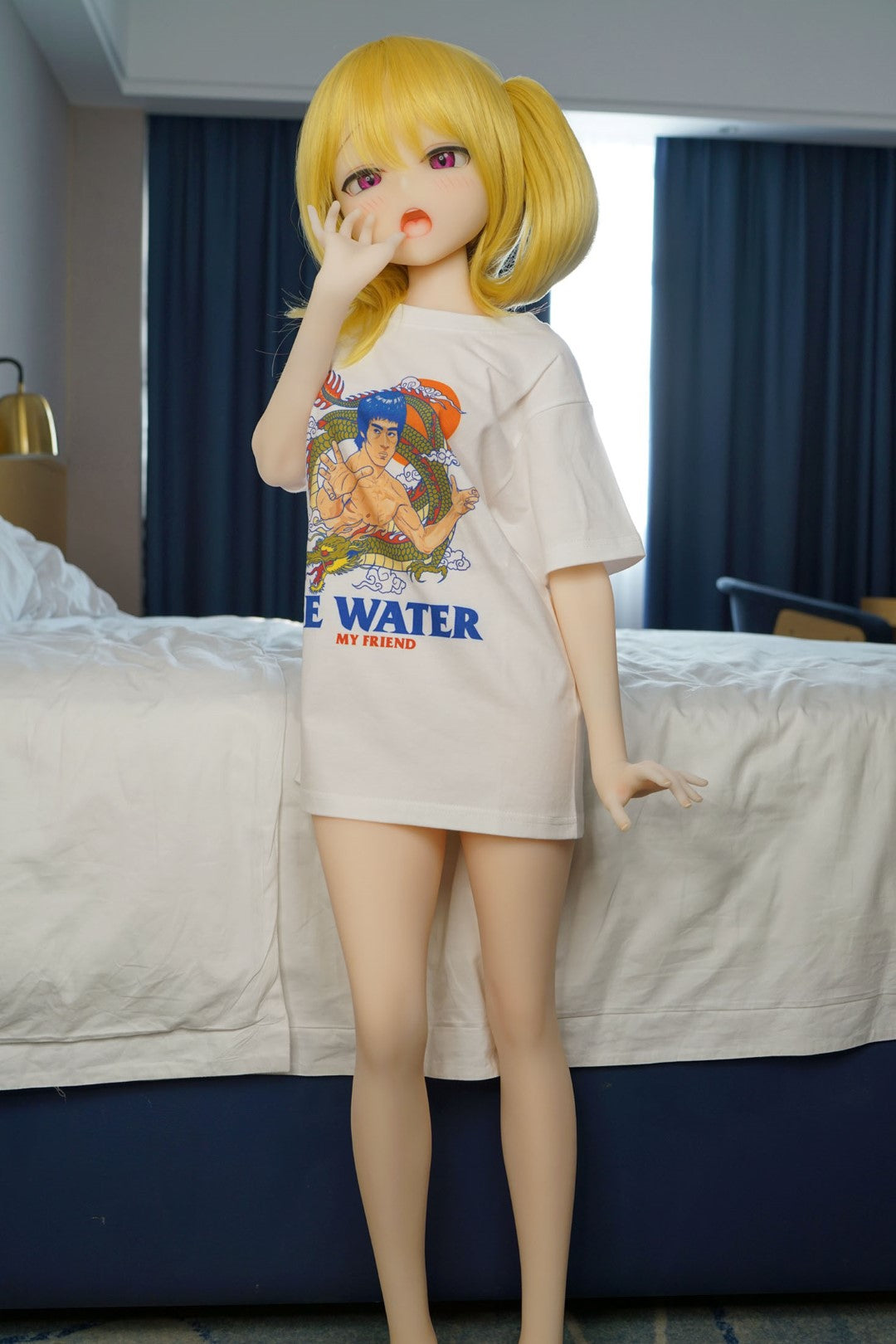 Aiko Sex doll (Irokebijin 128cm A-cup S-TPE)