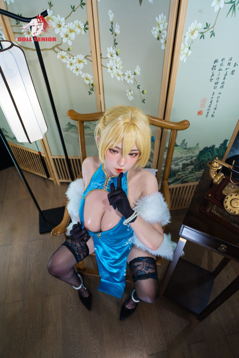 Mizushaku Aoi sexpuppe (Doll Senior 160cm F-cup #29 Silikon)