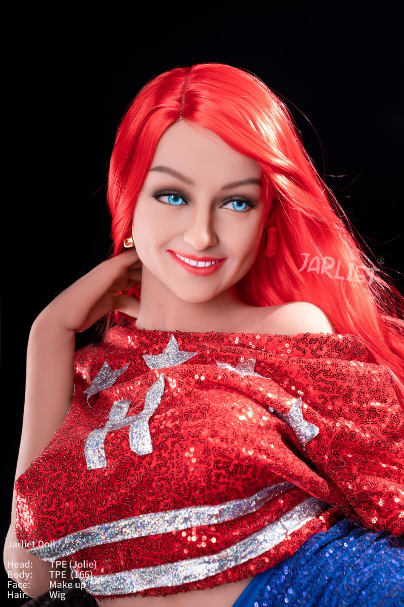 Jolie sexpuppe (Jarliet 166cm C-cup TPE)
