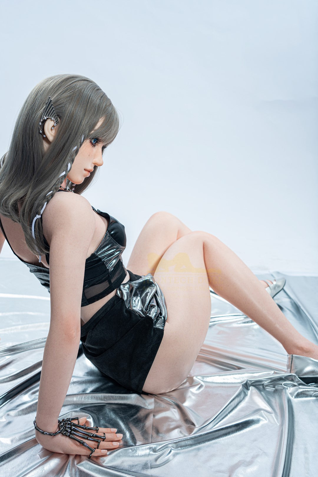 Joline Sex doll (Irontech Doll 163cm B-cup S41 silicone)