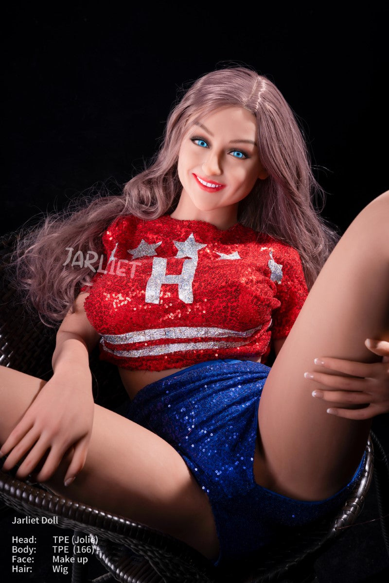 Jolie sexpuppe (Jarliet 166cm C-cup TPE)