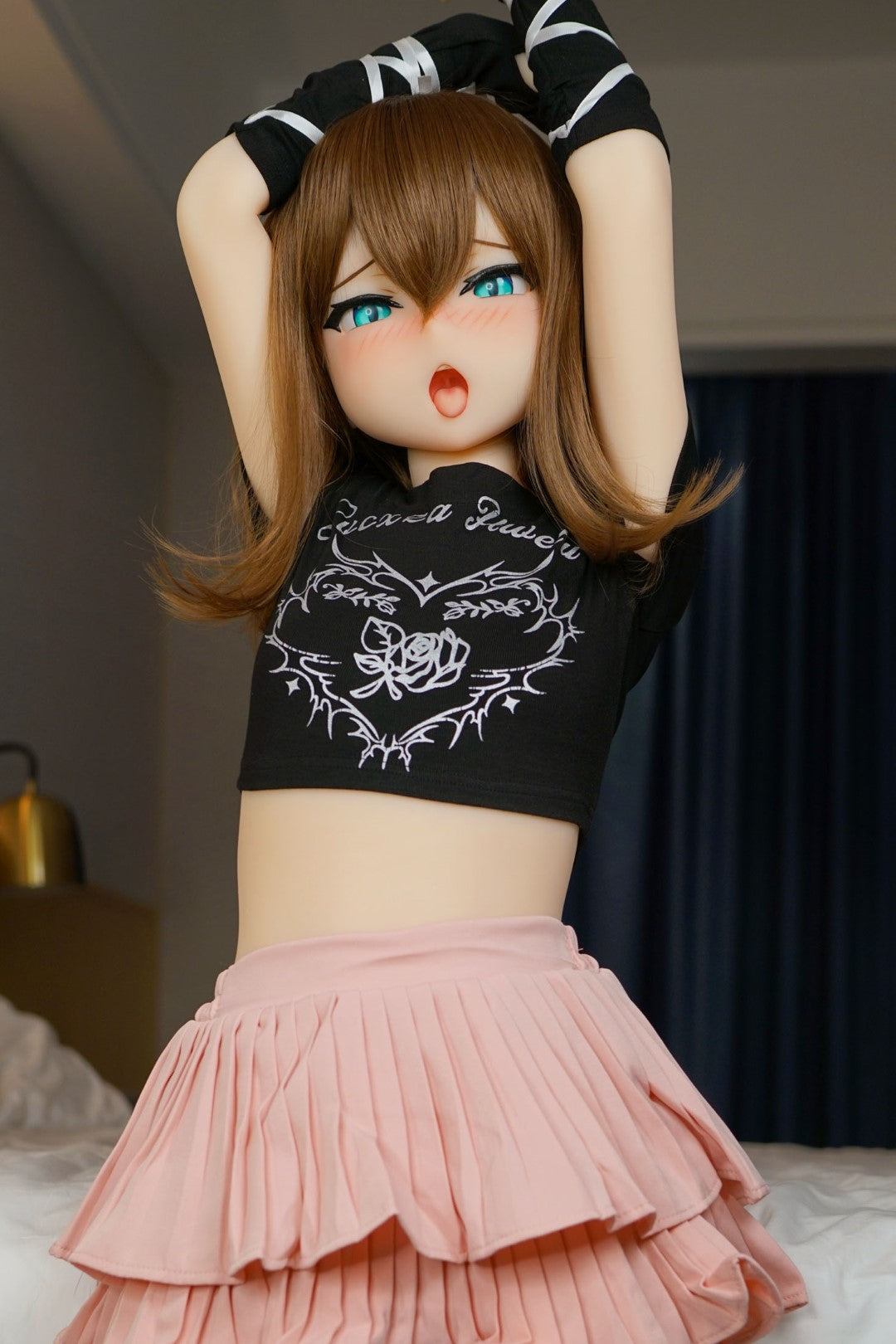Koharu sexpuppe (Irokebijin 130 cm a-cup S-tpe)