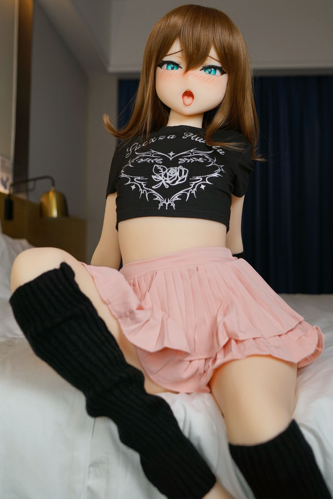 Koharu sexpuppe (Irokebijin 130cm A-cup S-TPE)