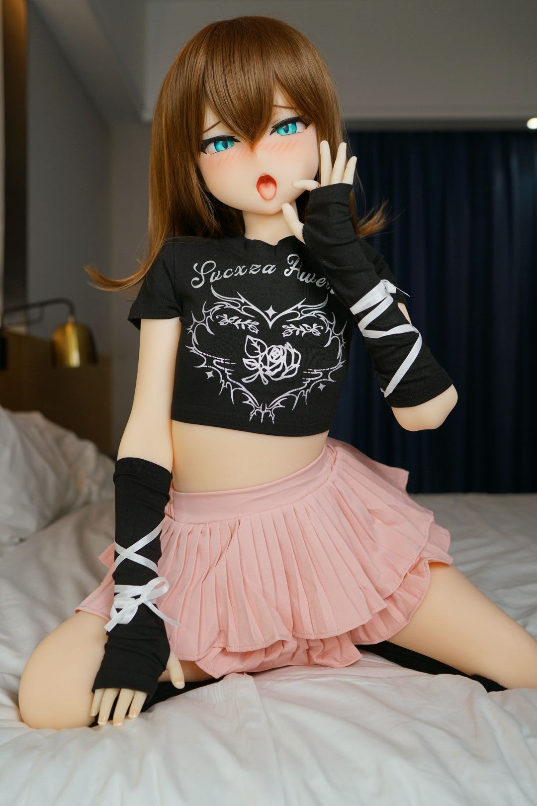 Koharu sexpuppe (Irokebijin 130cm A-cup S-TPE)