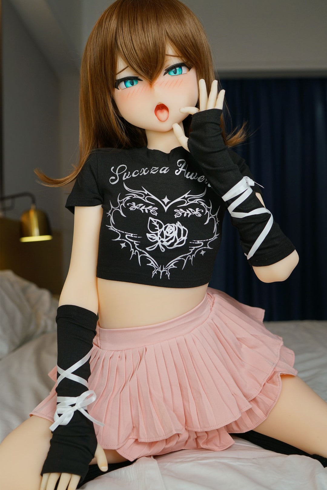 Koharu sexpuppe (Irokebijin 130cm A-cup S-TPE)