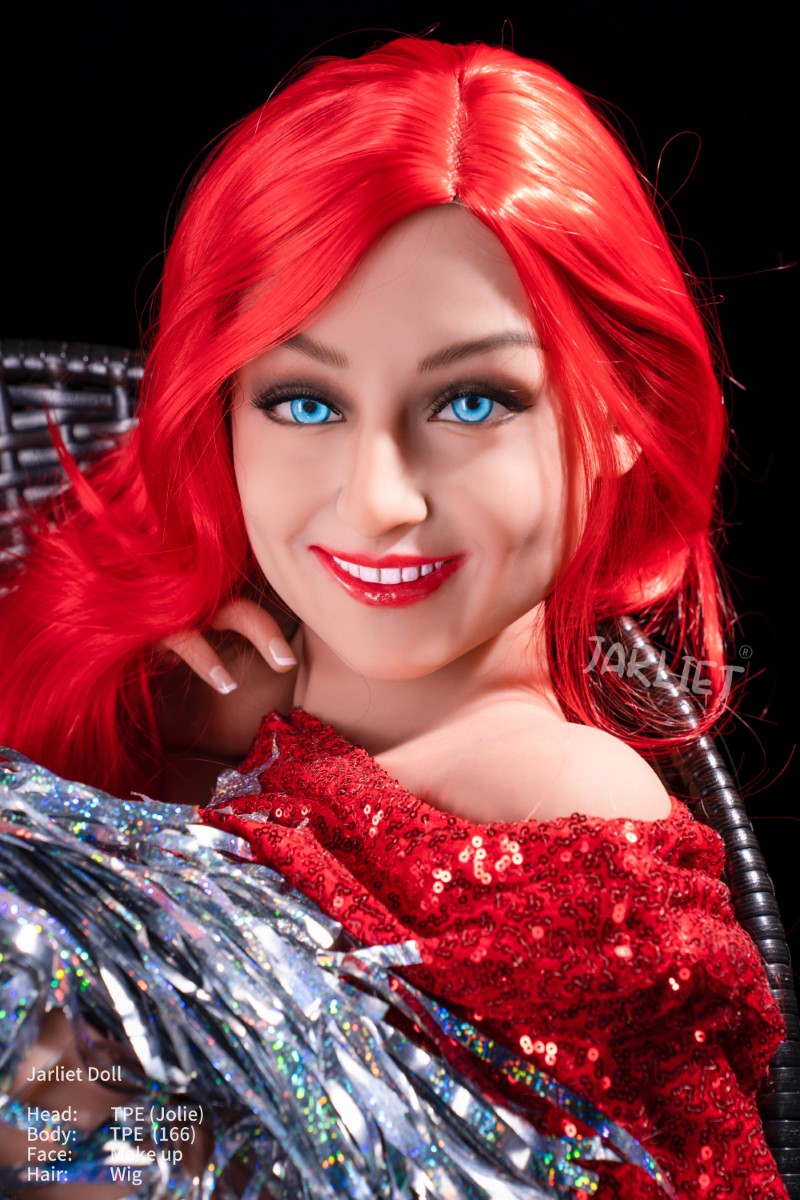 Jolie sexpuppe (Jarliet 166cm C-cup TPE)