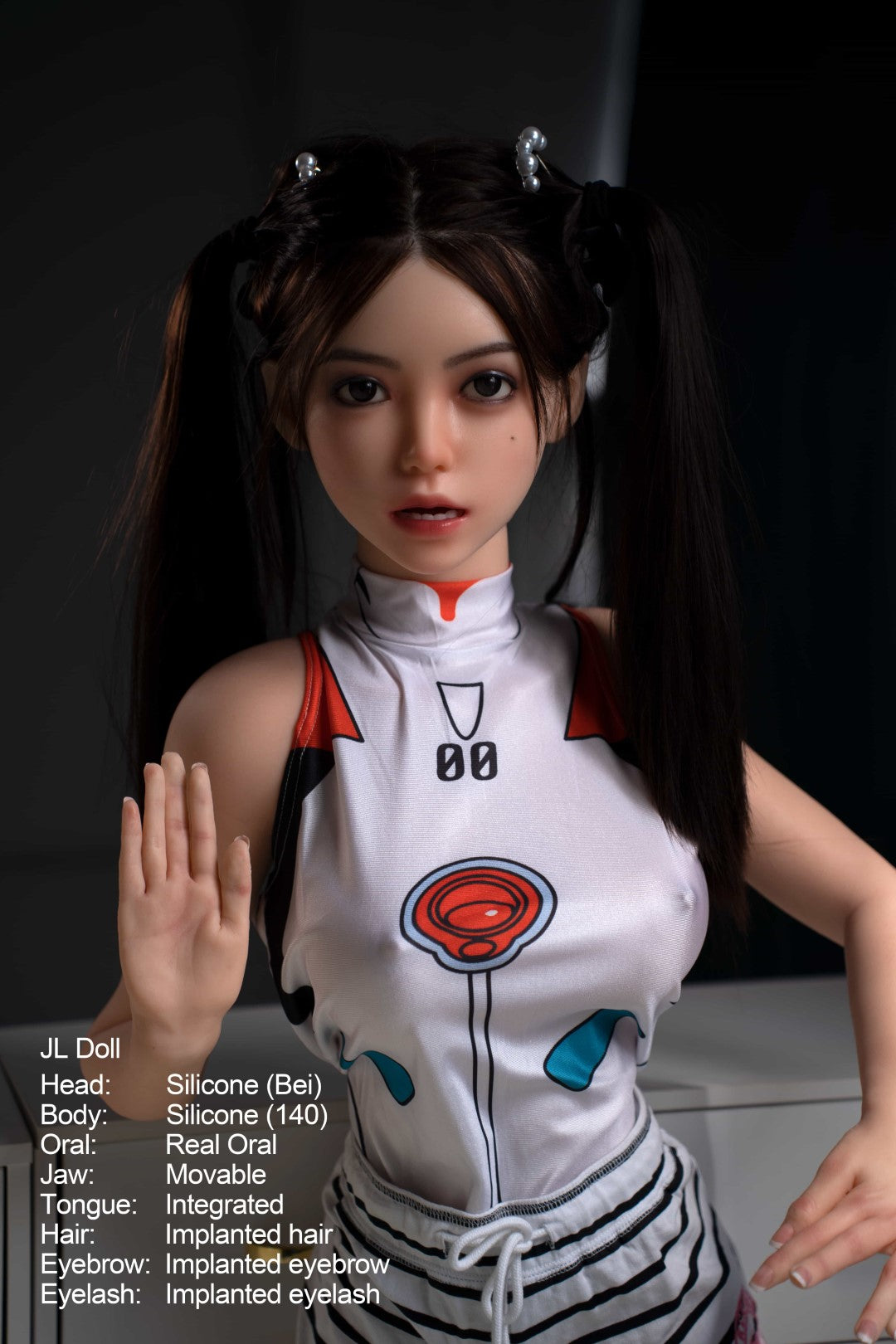 Beten sexpuppe (Jarliet 140cm C-cup Silikon)