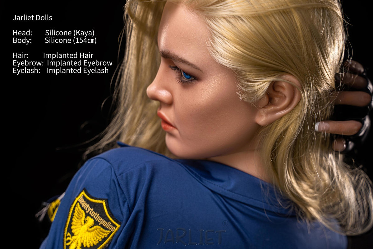 Kaya 2 sexpuppe (Jarliet 154cm C-cup Silikon)