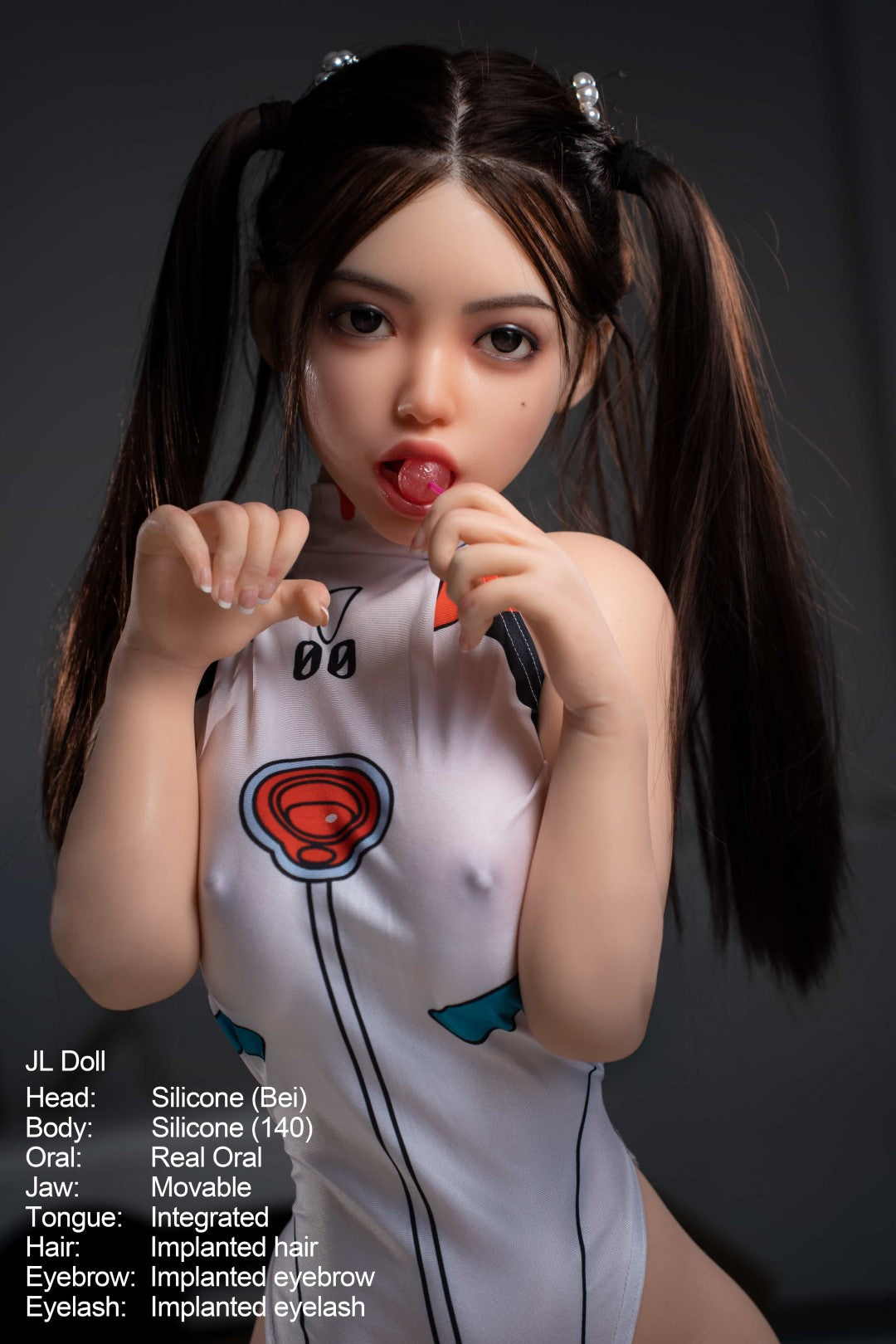 Beten sexpuppe (Jarliet 140cm C-cup Silikon)