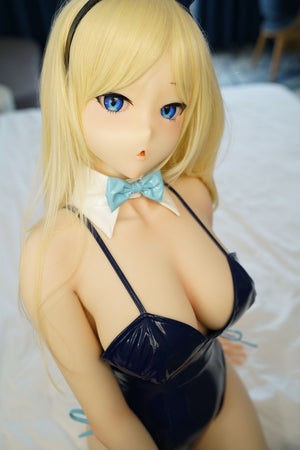 Azuka sex doll (Irokebijin 148cm f-cup HSS silicone)