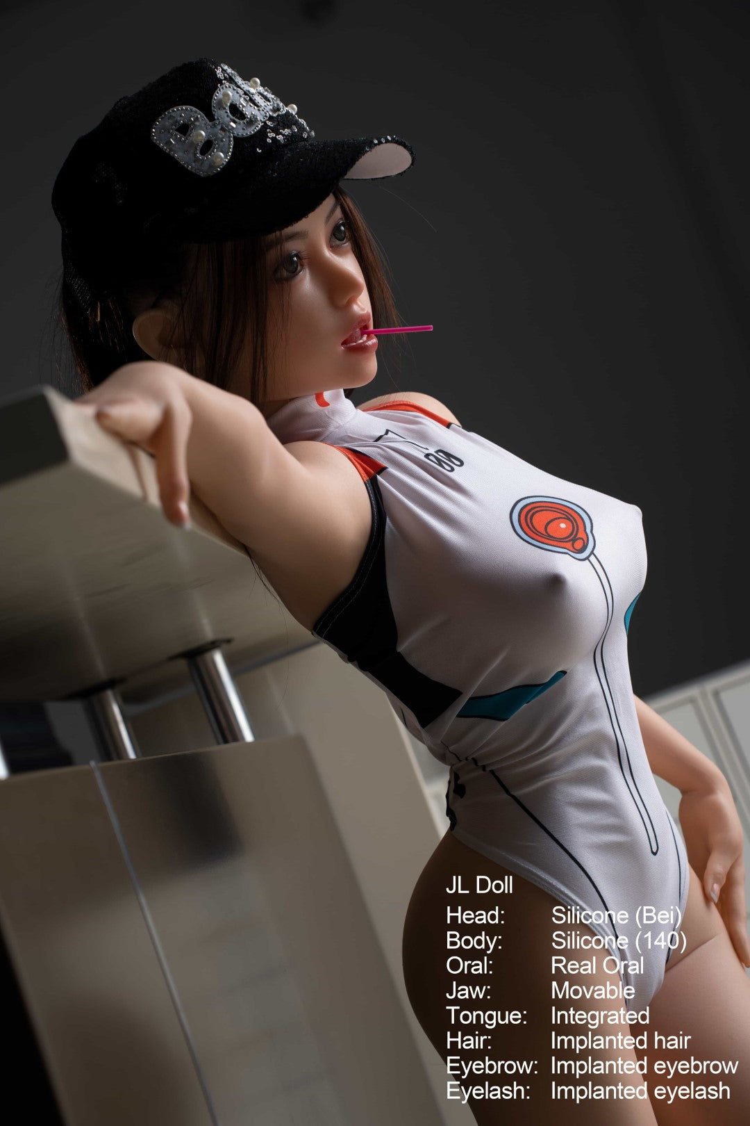 Bei Sex doll (Jarliet 140cm c-cup silicone)