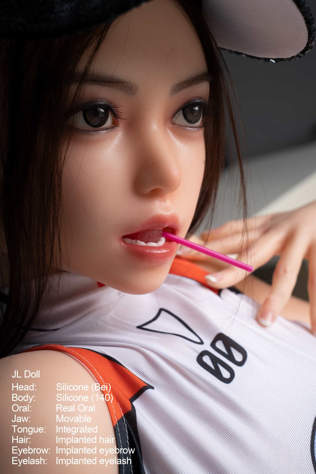 Beten sexpuppe (Jarliet 140cm C-cup Silikon)