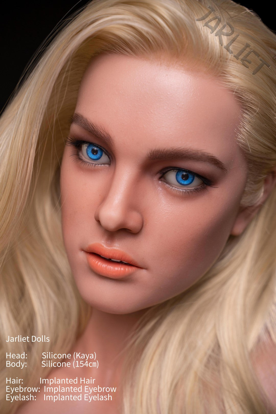 Kaya 2 sexpuppe (Jarliet 154cm C-cup Silikon)