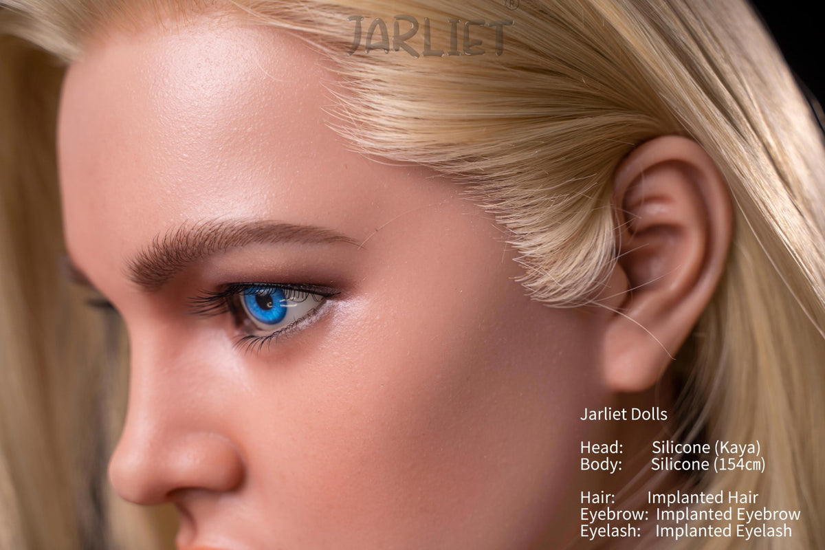 Kaya 2 sexpuppe (Jarliet 154cm C-cup Silikon)