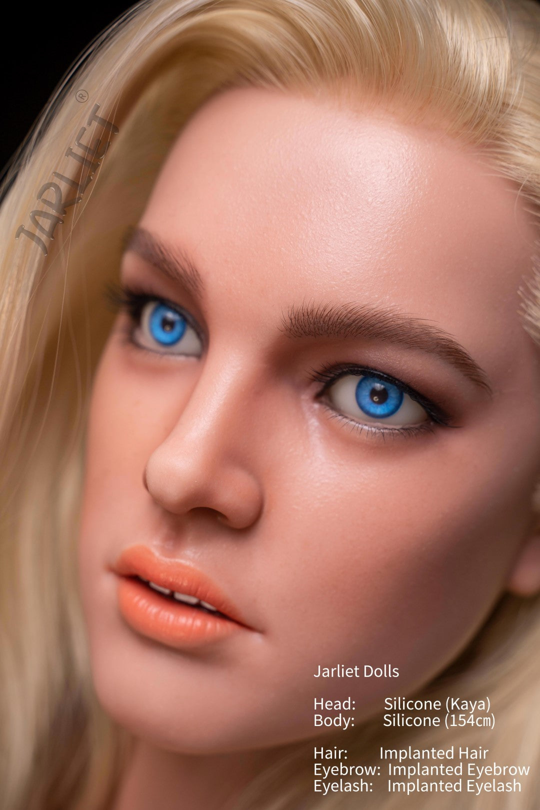 Kaya 2 sexpuppe (Jarliet 154cm C-cup Silikon)