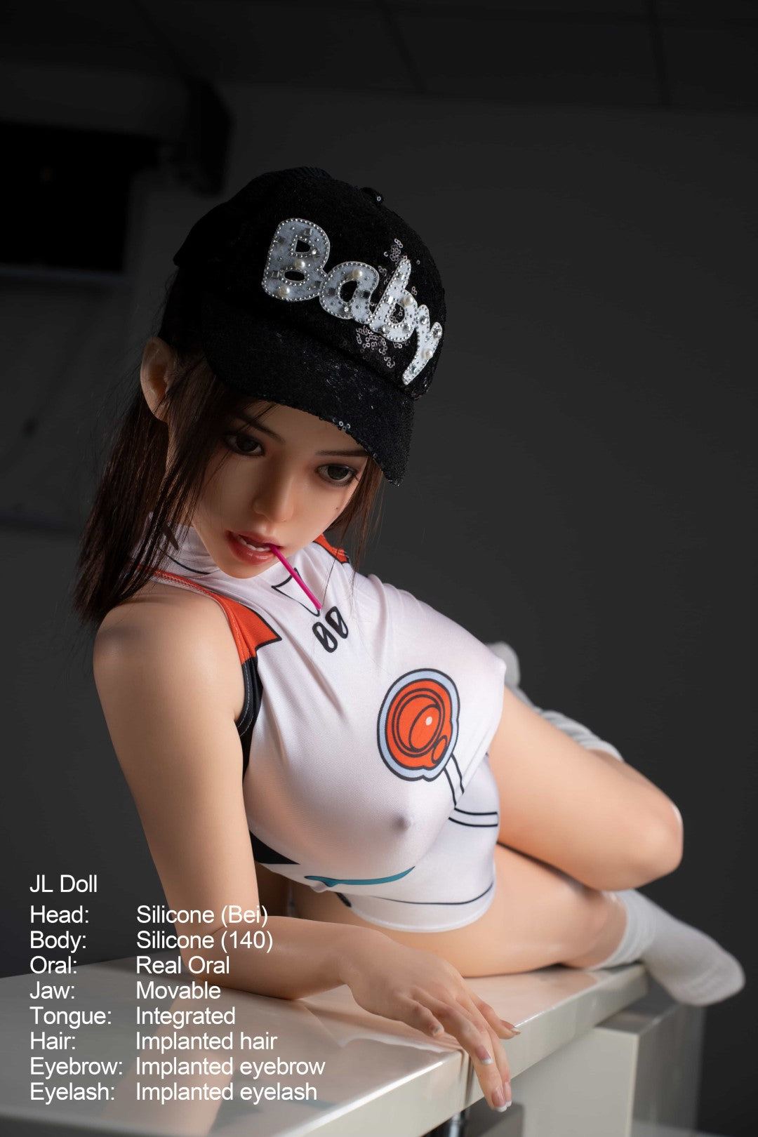 Beten sexpuppe (Jarliet 140cm C-cup Silikon)