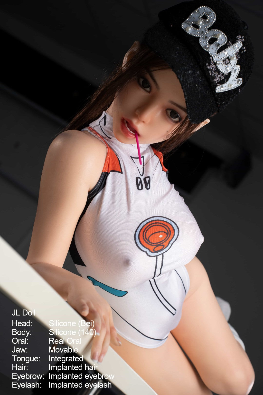 Bei Sex doll (Jarliet 140cm c-cup silicone)