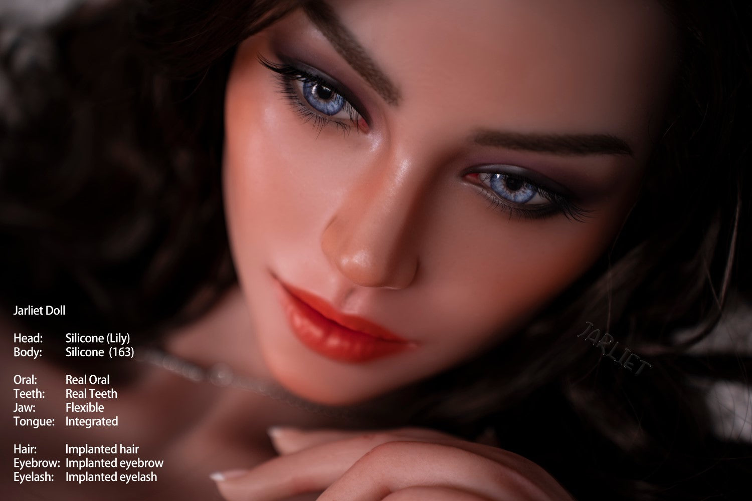 Lilie sexpuppe (Jarliet 163cm D-cup Silikon)