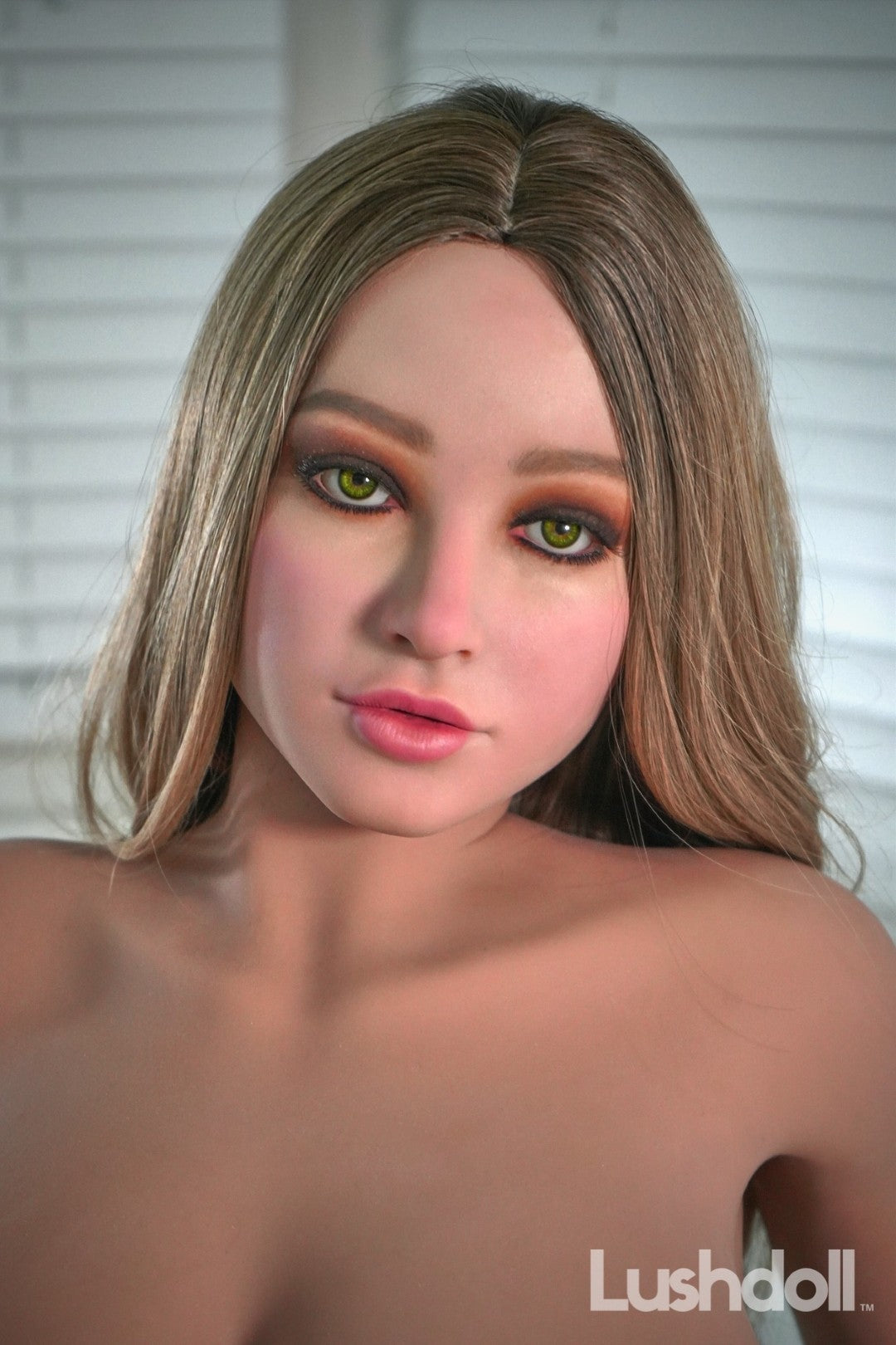 Scarlett Sex doll (Lushdoll 172cm H-cup #12 TPE)