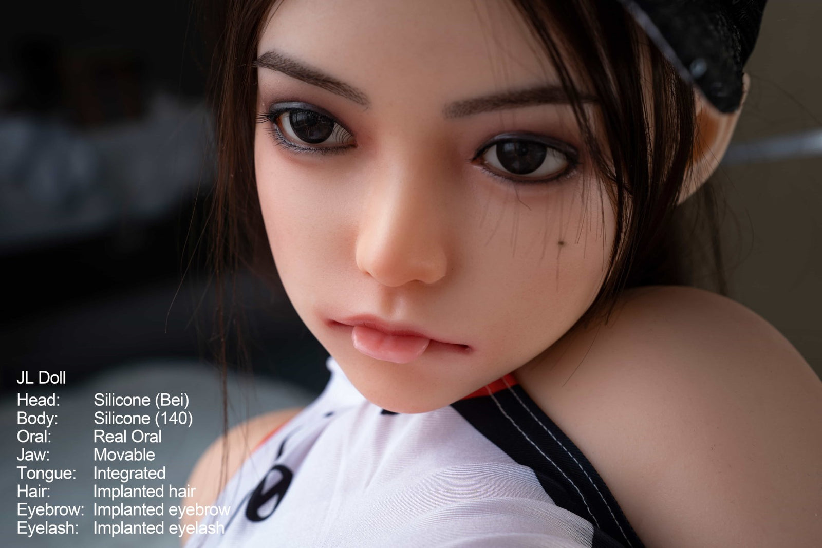 Beten sexpuppe (Jarliet 140cm C-cup Silikon)