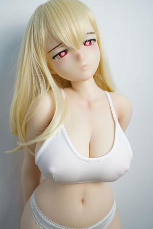 Rico sex doll (Irokebijin 90cm f-cup HSS silicone)