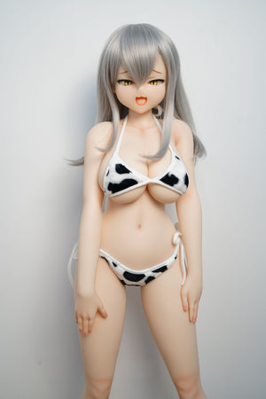 Akari sexpuppe (Irokebijin 90 cm f-cup HSS -Silikon)