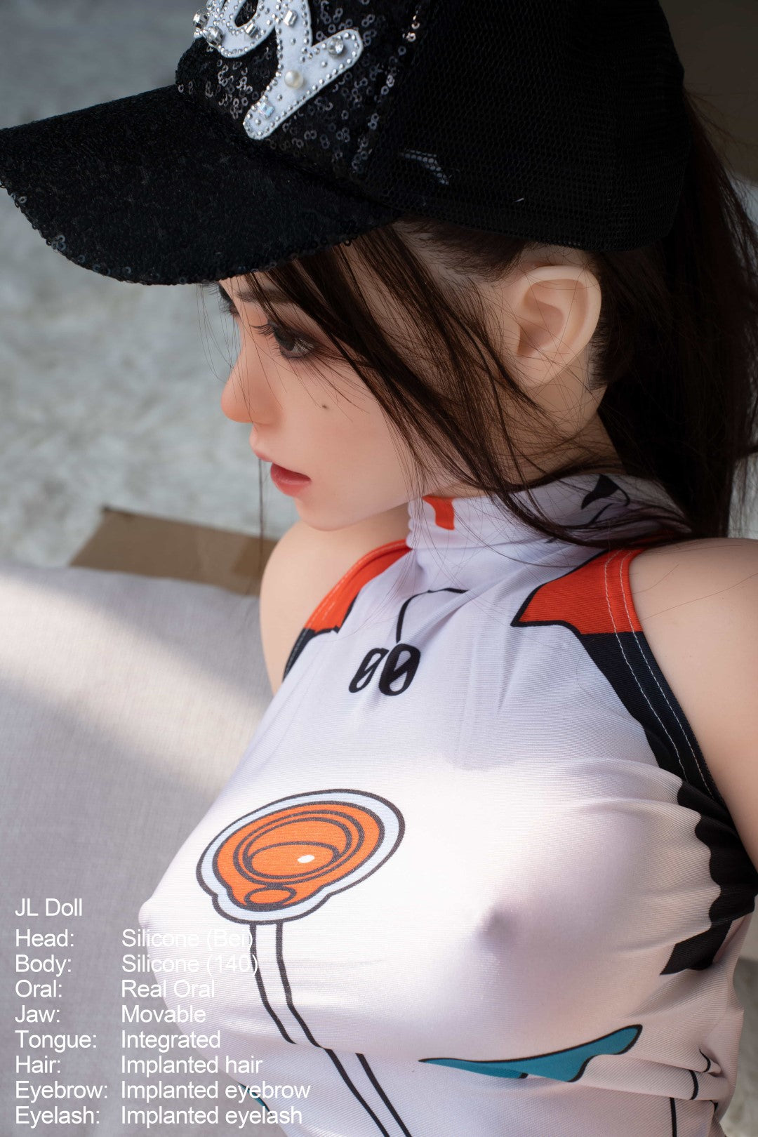 Beten sexpuppe (Jarliet 140cm C-cup Silikon)