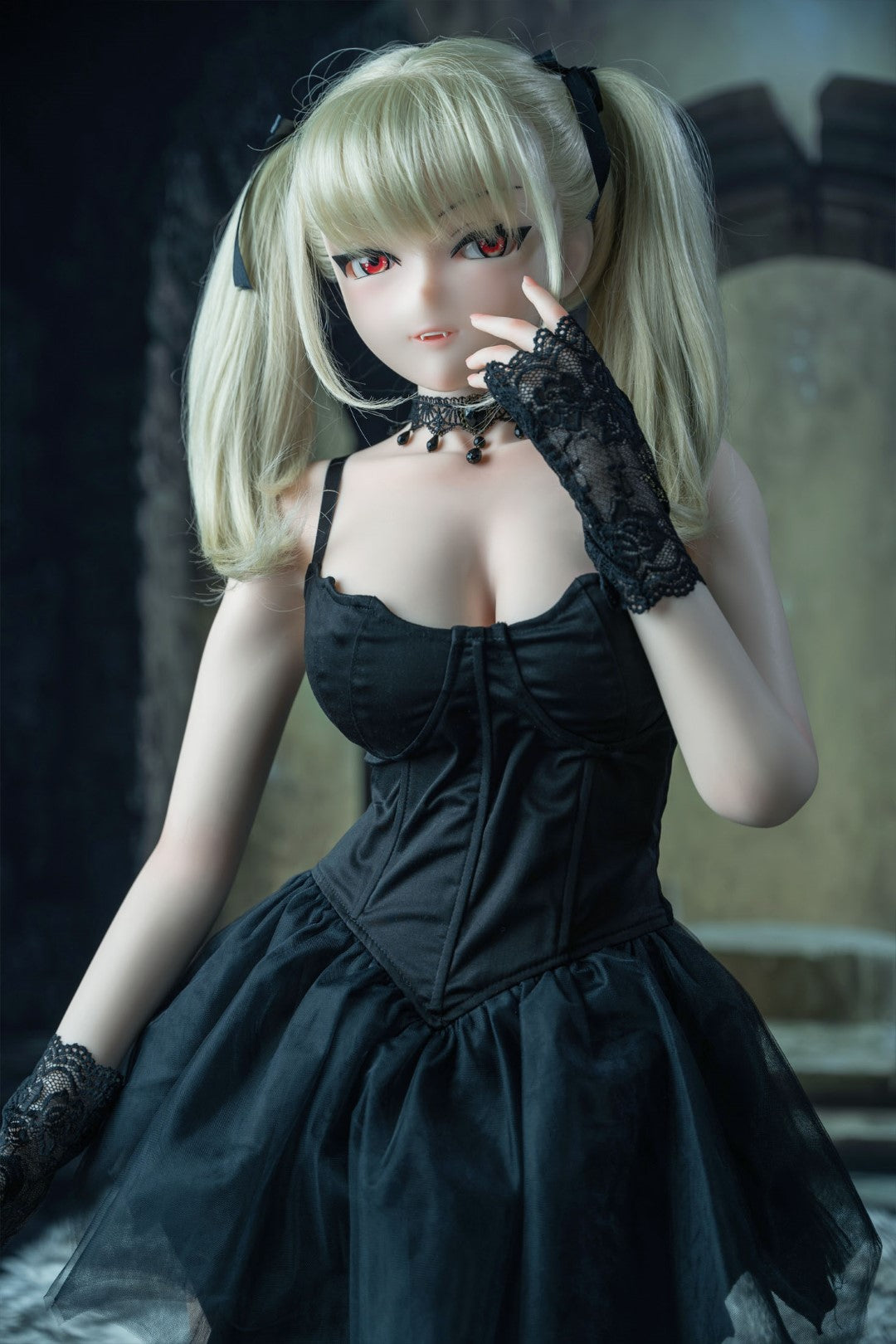 Abby sexpuppe (Irokebijin 148cm F-cup HSS-Silikon)