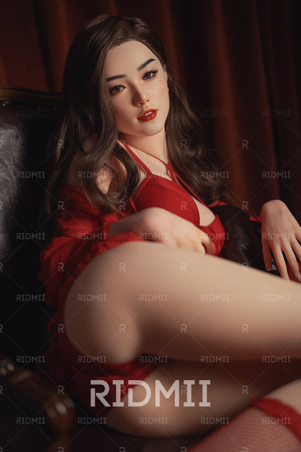 Louisa sexpuppe (Ridmii Doll 166cm D-cup Silikon)