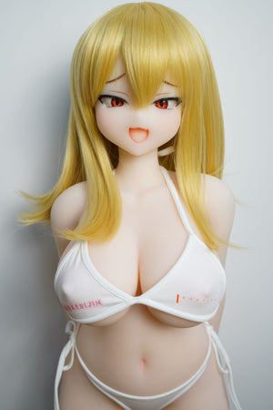 Akari sexpuppe (Irokebijin 90 cm f-cup S-tpe)