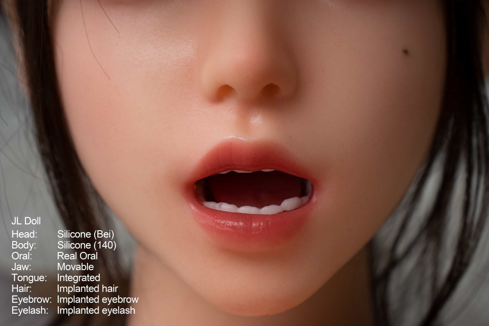 Beten sexpuppe (Jarliet 140cm C-cup Silikon)