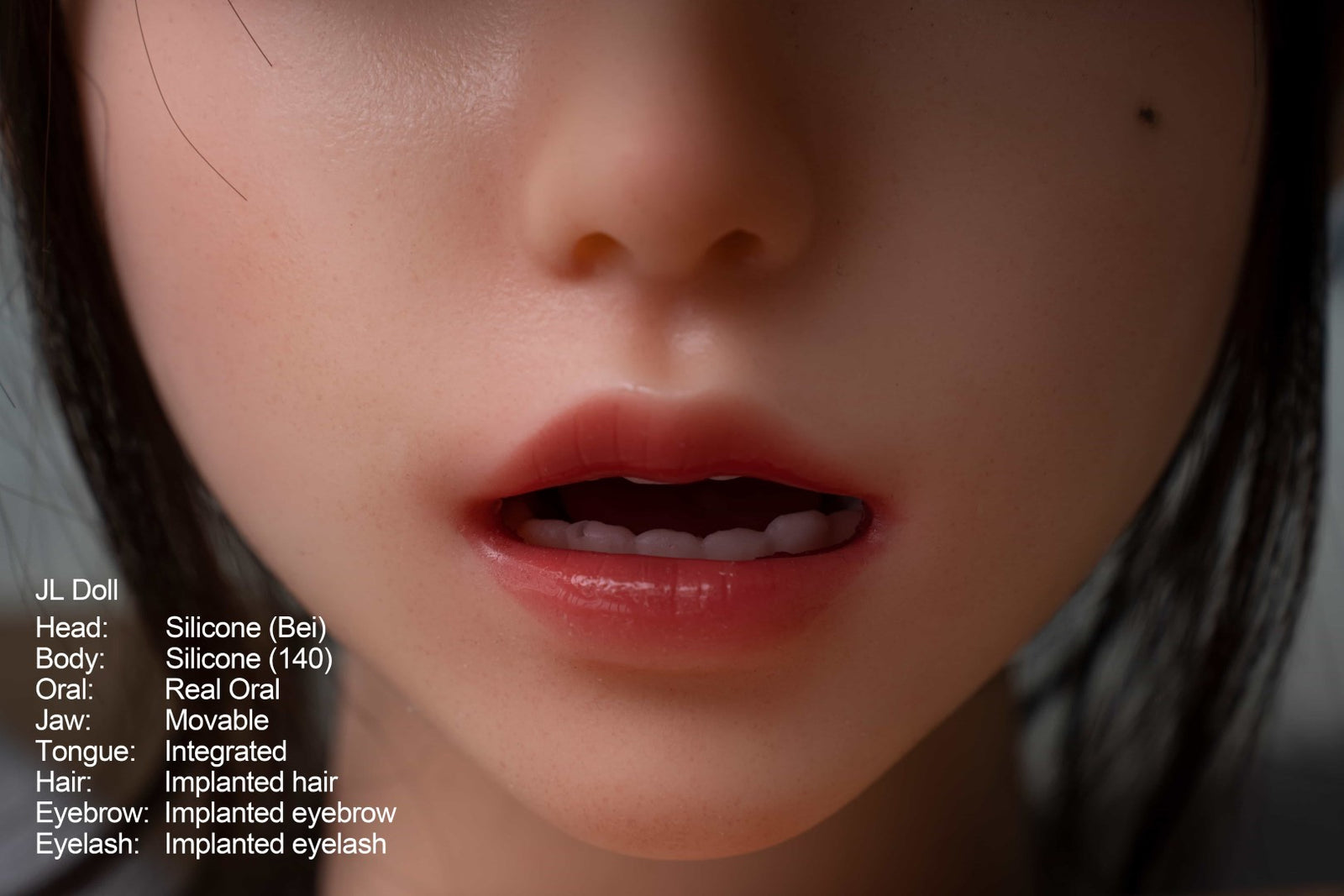 Beten sexpuppe (Jarliet 140cm C-cup Silikon)