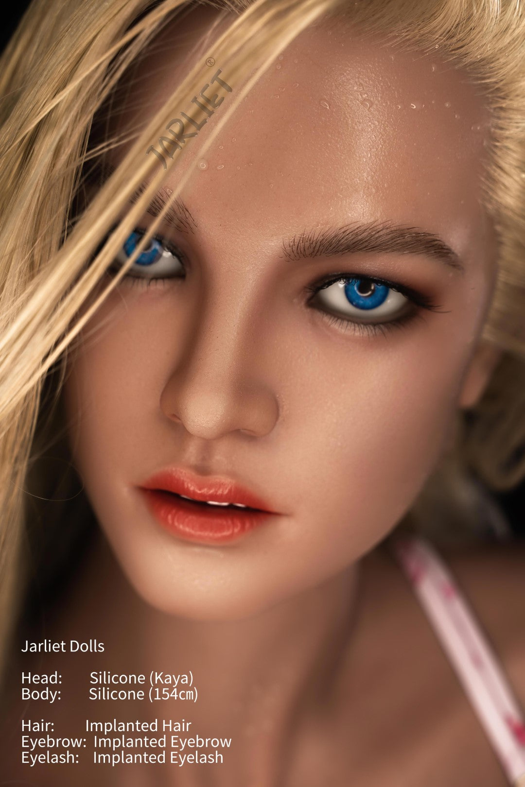 Kaya 2 sexpuppe (Jarliet 154cm C-cup Silikon)