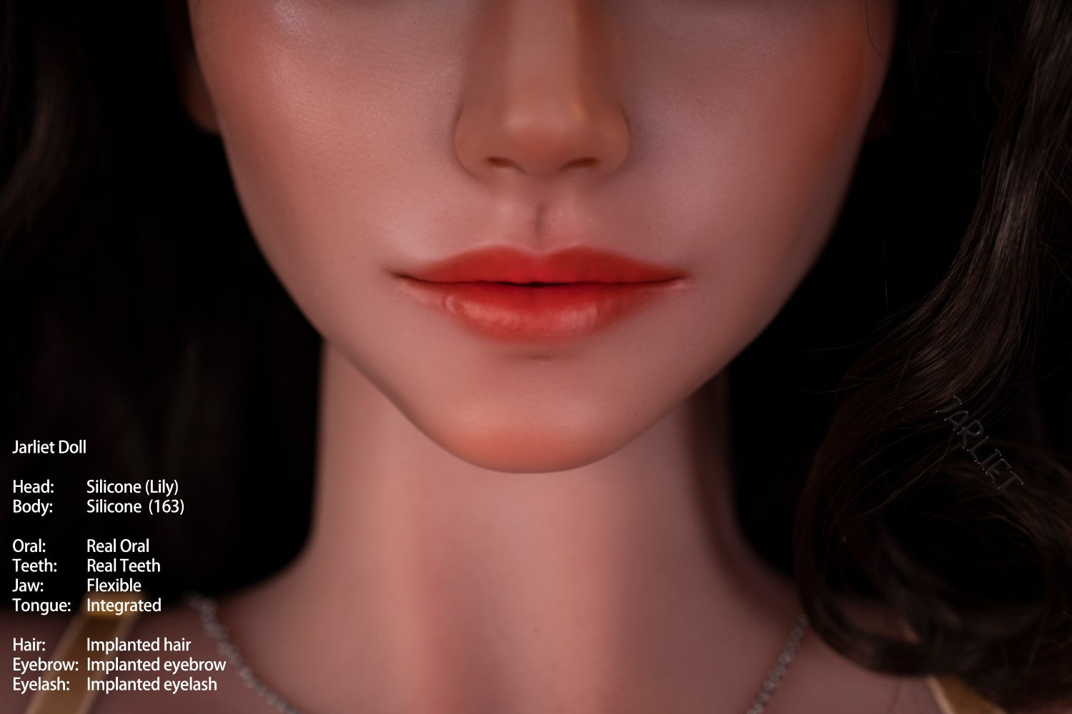 Lilie sexpuppe (Jarliet 163cm D-cup Silikon)