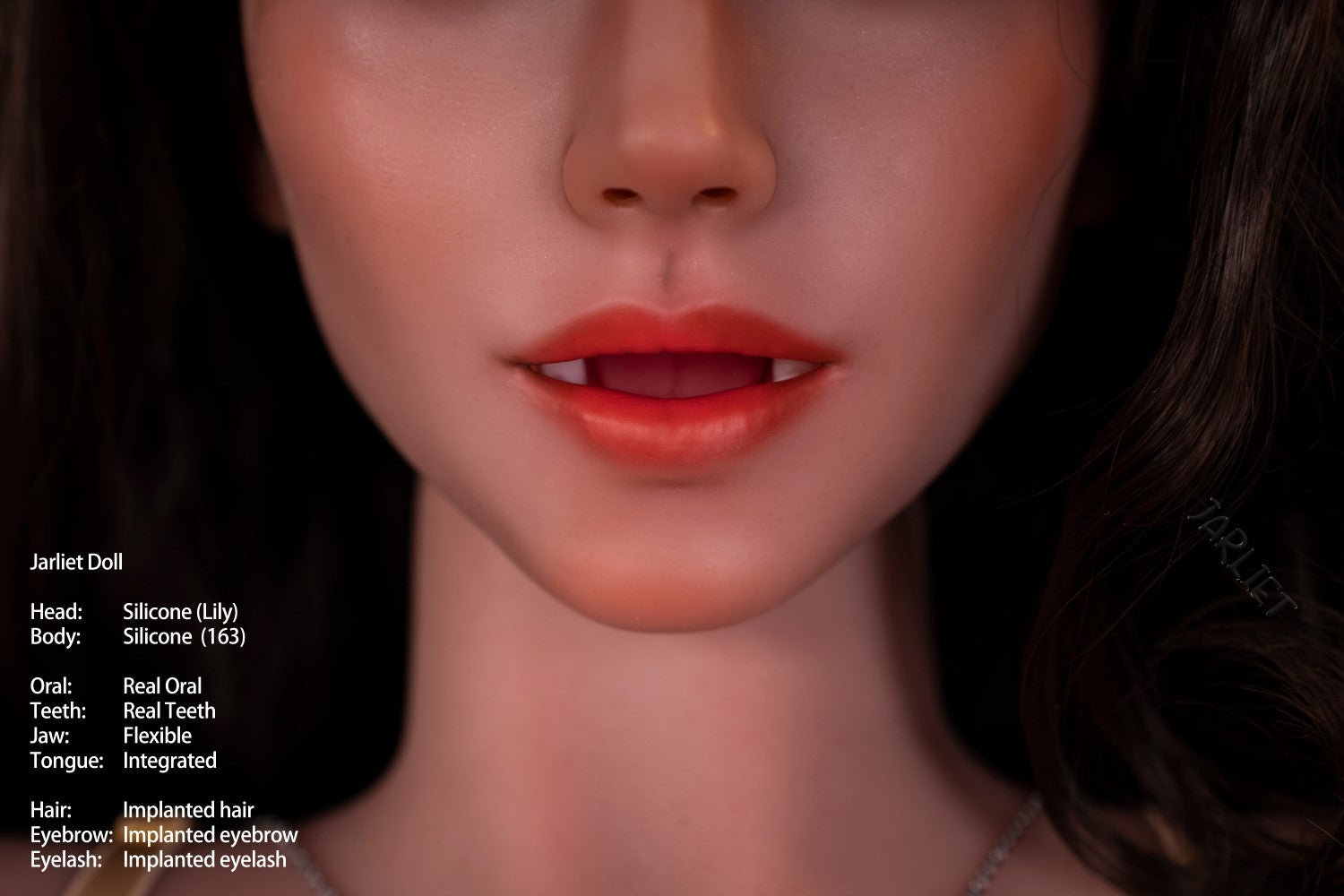 Lilie sexpuppe (Jarliet 163cm D-cup Silikon)